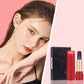 3-Farben-Feuchtigkeitsspendender, wasserfester, langanhaltender Lippenstift