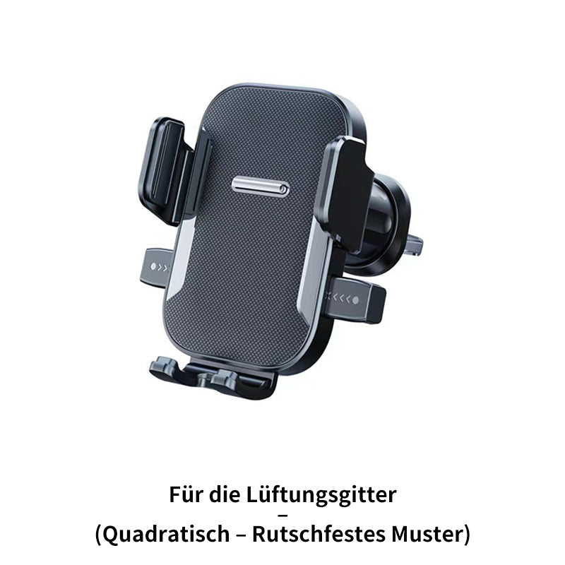 Multifunktionaler Handyhalter fürs Auto mit Saugnapf