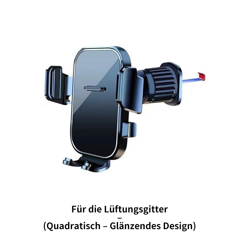 Multifunktionaler Handyhalter fürs Auto mit Saugnapf