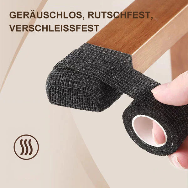 🔥Heißer Verkauf🔥Geräuschlose Anti-Rutsch-Aufkleber für Tischbeine