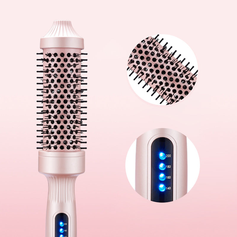 💇‍♀️ 2-in-1 Haar Volumen Kamm ✨ Voluminöses Haar in Minuten