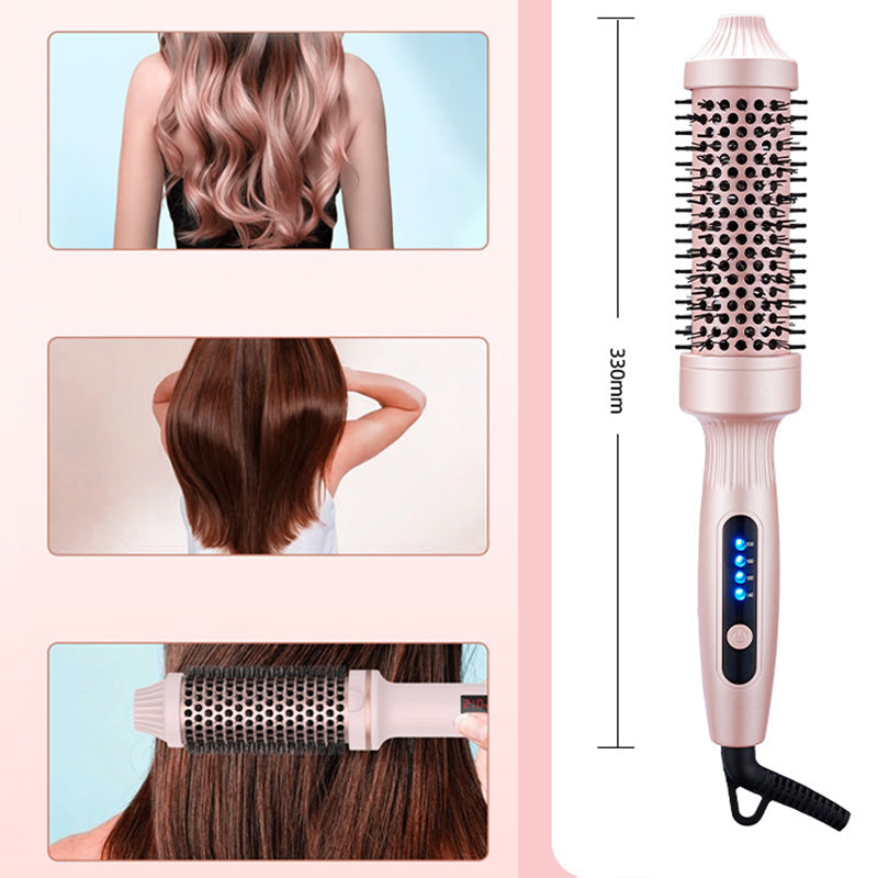 💇‍♀️ 2-in-1 Haar Volumen Kamm ✨ Voluminöses Haar in Minuten