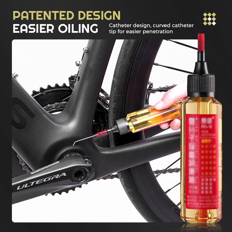🔥HEISSER VERKAUF - 49% RABATT🔥 Mikromolekulares mechanisches Schmiermittel