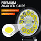 ✨💥Halber Preis am letzten Tag💡4-Zoll-LED-Pod mit 99 W für Offroad-Anwendungen✨📍999pcs geführt Perlen📍