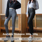Modische Thermal Cashmere Slim Pants für Frauen
