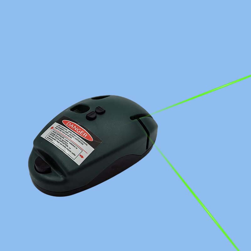 🔧 90-Grad-Infrarot-Laser-Wasserwaage｜Präzise rechtwinklige Ausrichtung