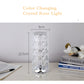 Sommer-Sonderangebot – Touch-Steuerung Rosen-Kristalllampe – 2 kaufen, versandkostenfrei