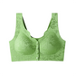 👙 50% RABATT JETZT! ✨ Bequemer BH ohne Bügel mit Vorderverschluss - Weiche Stütze & Nahtloses Design für einen Unsichtbaren Tragekomfort 🌸💫