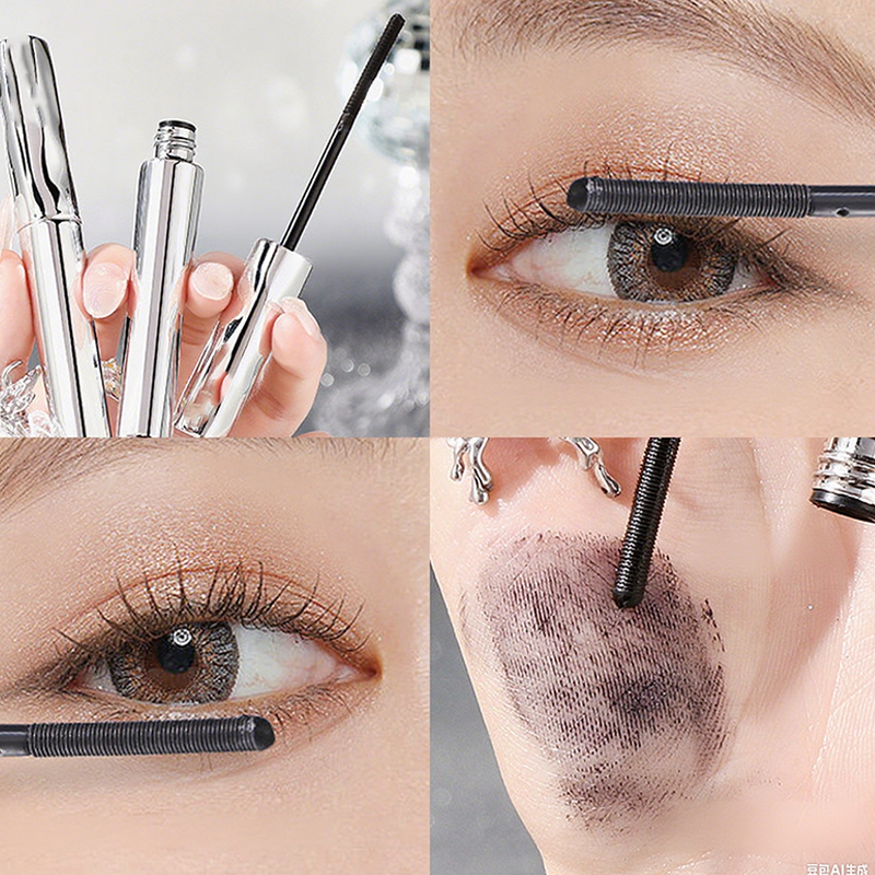 ⏰ LETZTE CHANCE auf 1+1!!💧Die wasserfeste Fiber-Mascara für intensive, klumpenfreie Wimpern