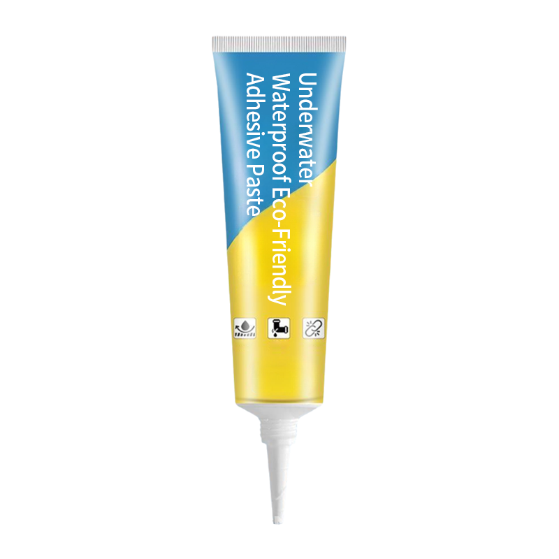 Unterwasser wasserdichte umweltfreundliche Klebepaste