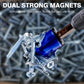🛠️ KAUFE 3, ERHALTE 2 GRATIS! ⚡🔧 3-in-1-Schraubendreher-Magnetring – Doppelt Halt, Halb die Arbeit!