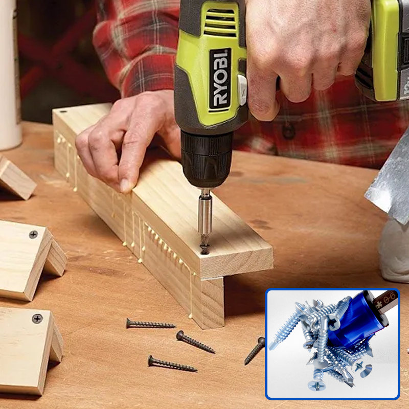🛠️ KAUFE 3, ERHALTE 2 GRATIS! ⚡🔧 3-in-1-Schraubendreher-Magnetring – Doppelt Halt, Halb die Arbeit!