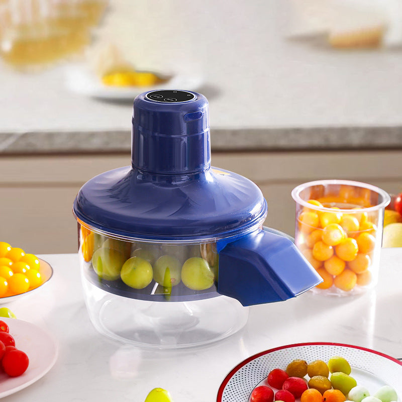🔪🥔🧄🍇Automatischer kabelloser Obst- und Gemüsepeeler🎁
