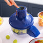 🔪🥔🧄🍇Automatischer kabelloser Obst- und Gemüsepeeler🎁