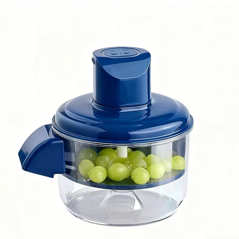 🔪🥔🧄🍇Automatischer kabelloser Obst- und Gemüsepeeler🎁