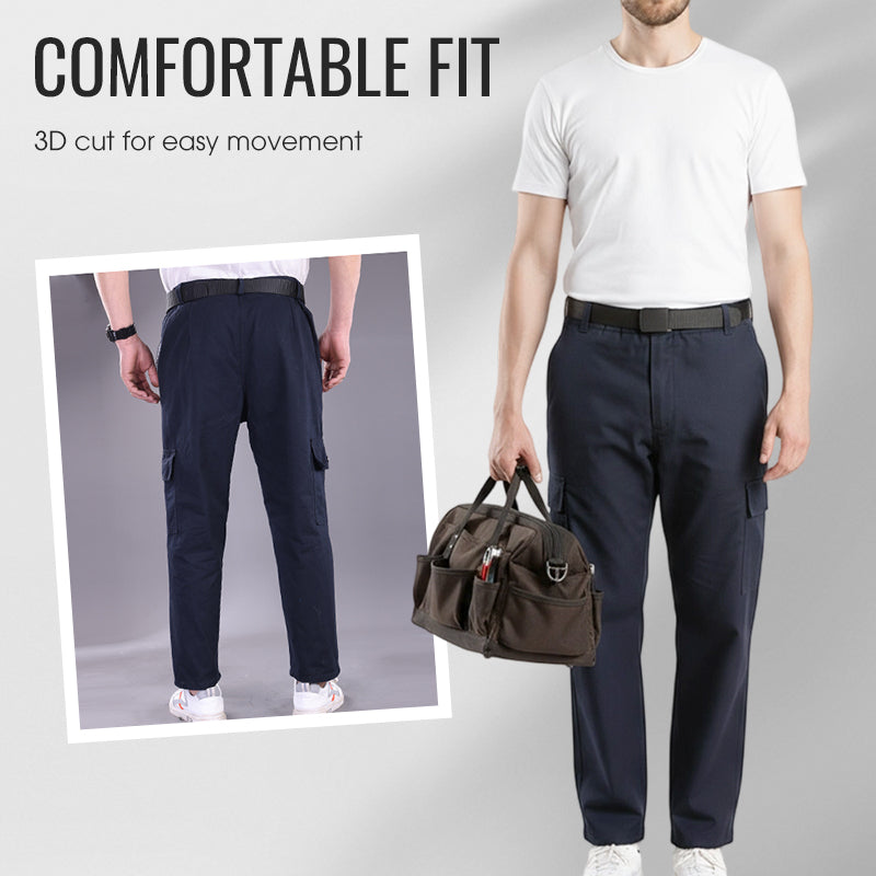 Taktische Cargohose für Herren mit 4 Taschen
