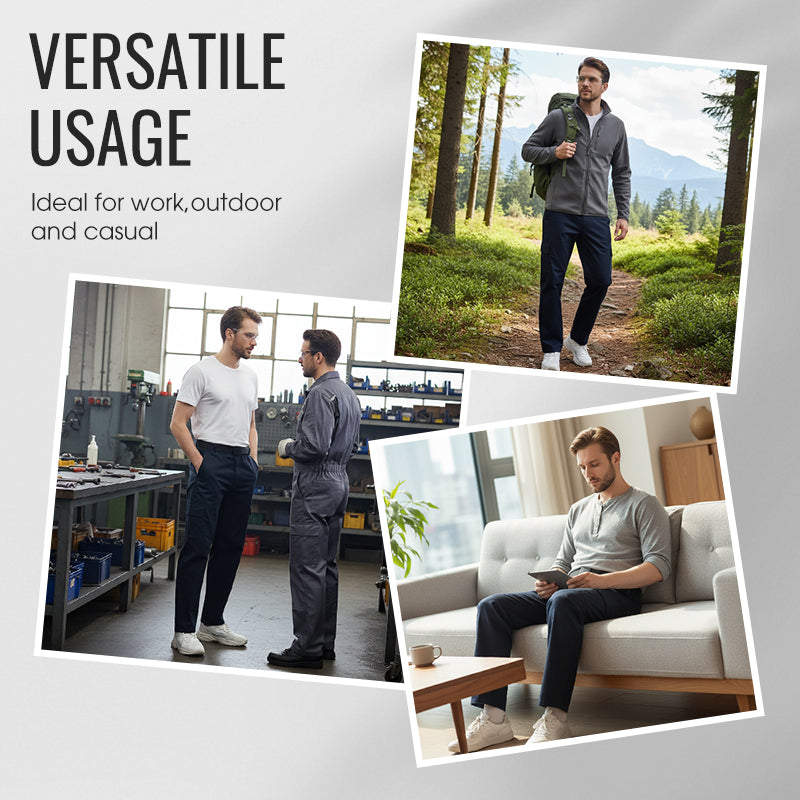 Taktische Cargohose für Herren mit 4 Taschen