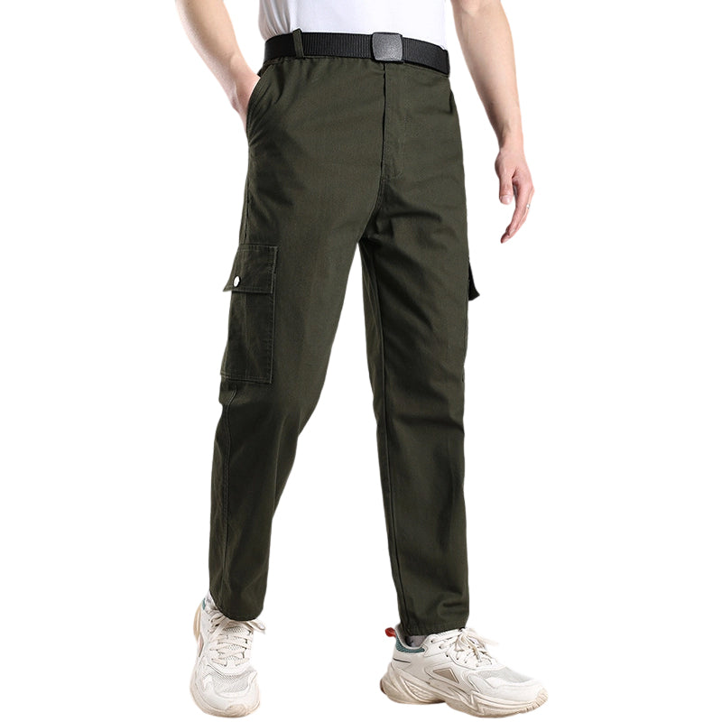 Taktische Cargohose für Herren mit 4 Taschen