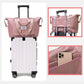 🔥 💼Sparen Sie 50% auf die Large Capacity Folding Travel Bag, wenn Sie jetzt kaufen!💥✨