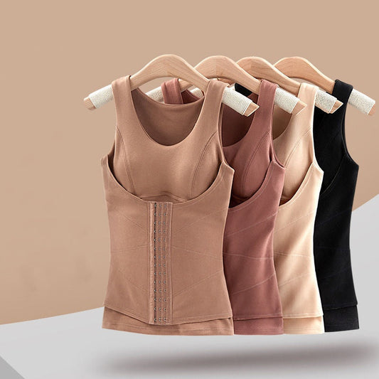 Leichtes Damen-Thermoshirt mit schmaler Passform