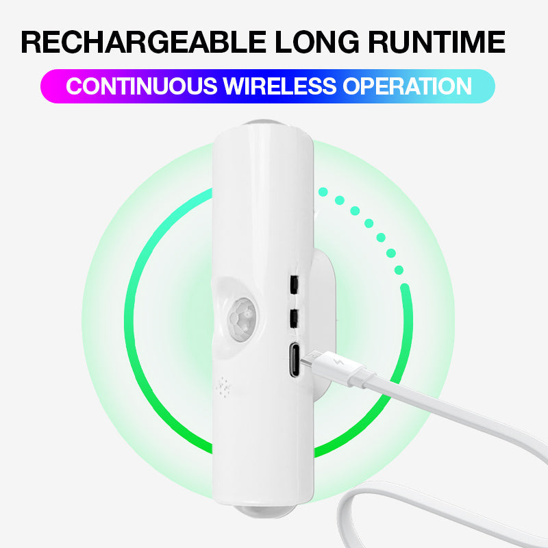 🔥 50% RABATT 🔥 Ab nur 7 € 🌈 ✨ Magnetische RGB-Stimmungsleuchte mit Bewegungssensor – Individuelle Beleuchtung, die Sie erkennt! ✨Winter-Gehause-Atmosphäre im Handumdrehen!