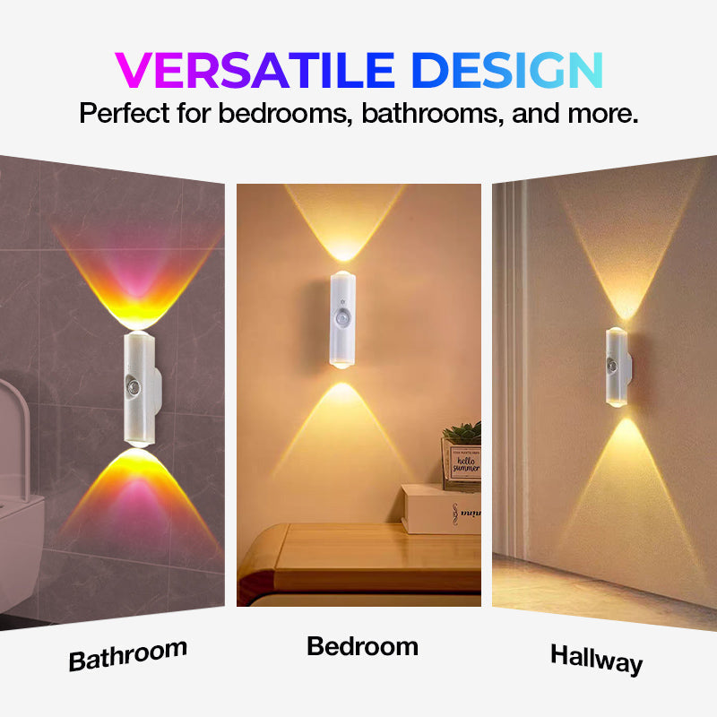 🔥 50% RABATT 🔥 Ab nur 7 € 🌈 ✨ Magnetische RGB-Stimmungsleuchte mit Bewegungssensor – Individuelle Beleuchtung, die Sie erkennt! ✨Winter-Gehause-Atmosphäre im Handumdrehen!