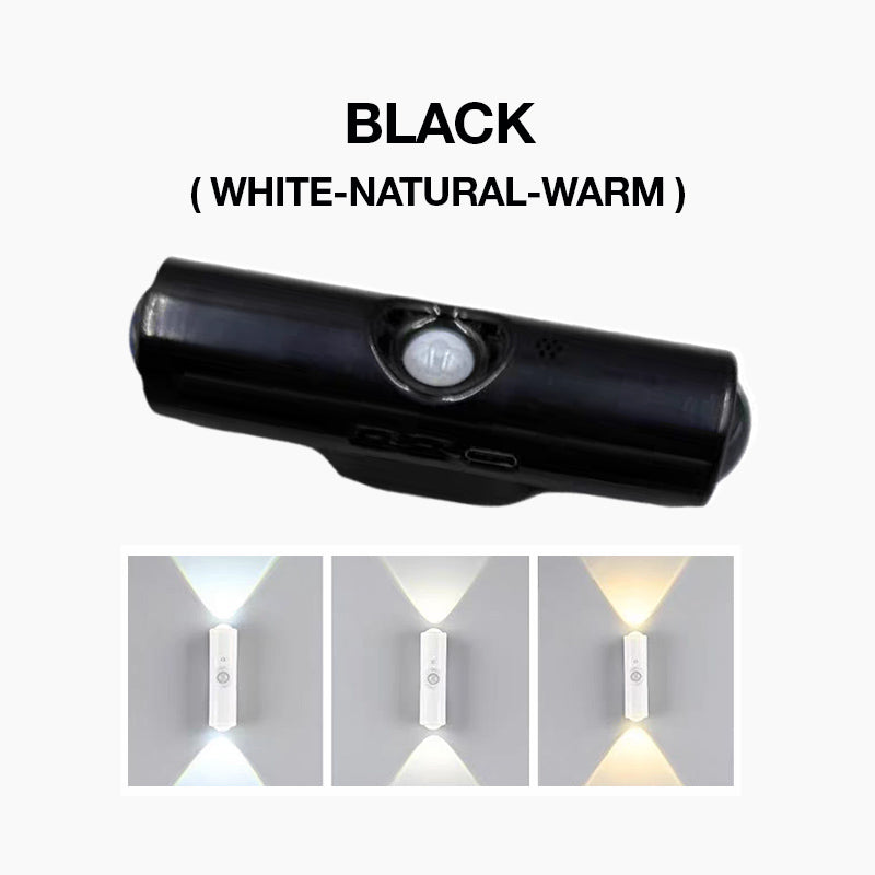 🔥 50% RABATT 🔥 Ab nur 7 € 🌈 ✨ Magnetische RGB-Stimmungsleuchte mit Bewegungssensor – Individuelle Beleuchtung, die Sie erkennt! ✨Winter-Gehause-Atmosphäre im Handumdrehen!