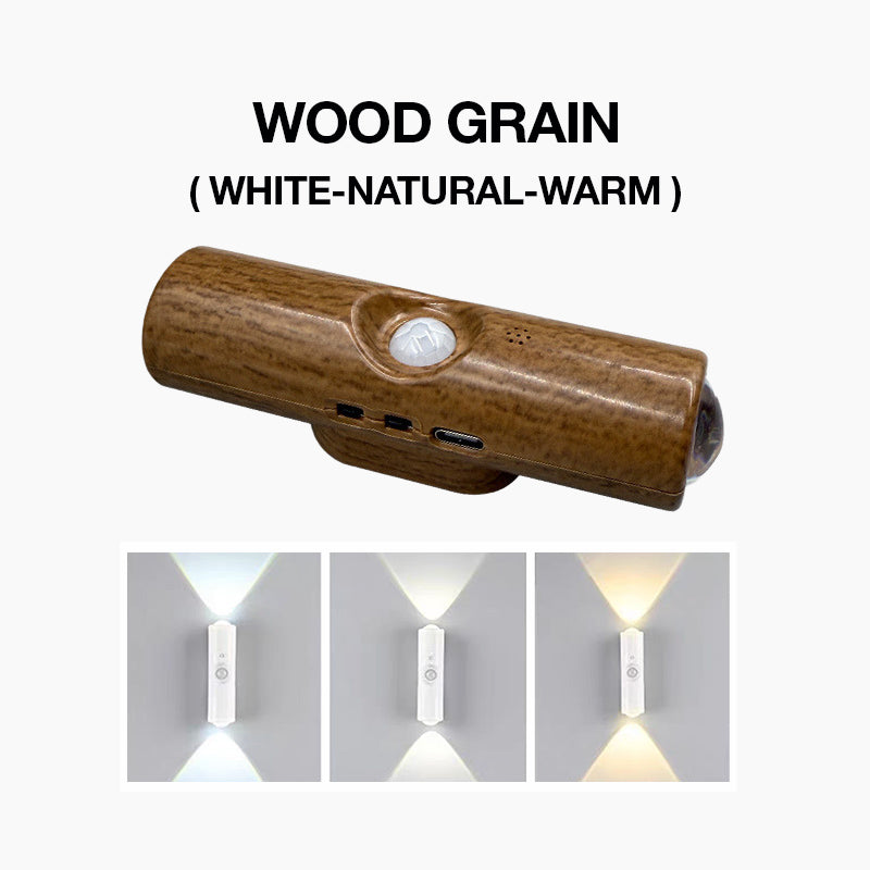 🔥 50% RABATT 🔥 Ab nur 7 € 🌈 ✨ Magnetische RGB-Stimmungsleuchte mit Bewegungssensor – Individuelle Beleuchtung, die Sie erkennt! ✨Winter-Gehause-Atmosphäre im Handumdrehen!