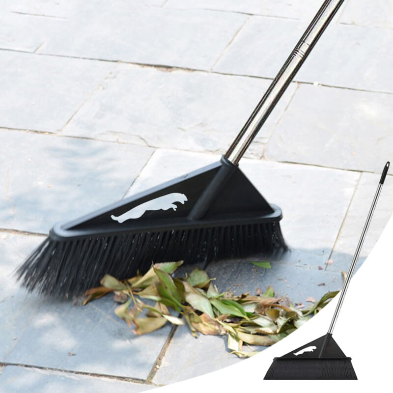 title: bestes Geschenk – Gartenlagerung Hartfaser-Besen