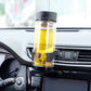 Multifunktionaler Autobecherhalter
