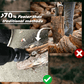 Holzspaltbohrer, nützliches Holzspaltwerkzeug, Holzbearbeitungshackkegel, elektrischer Haushaltshammer, elektrische Bohrmaschine, Schlagbohrmaschine, Holzspaltwasserbohrer