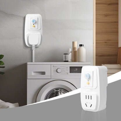 Leckageschutzstecker für elektrischen Warmwasserbereiter