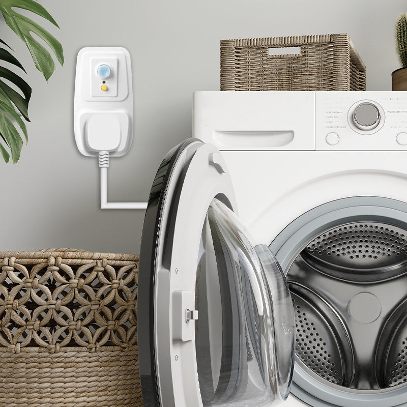 Leckageschutzstecker für elektrischen Warmwasserbereiter