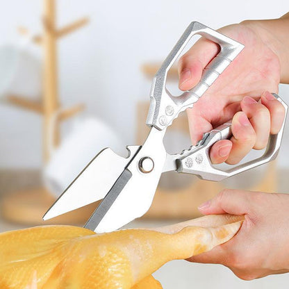 Multifunktionale Hochleistungs-Küchenschere