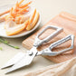 Multifunktionale Hochleistungs-Küchenschere