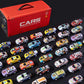 100 Mini-Rückzugautos mit integrierter Garage