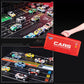 100 Mini-Rückzugautos mit integrierter Garage