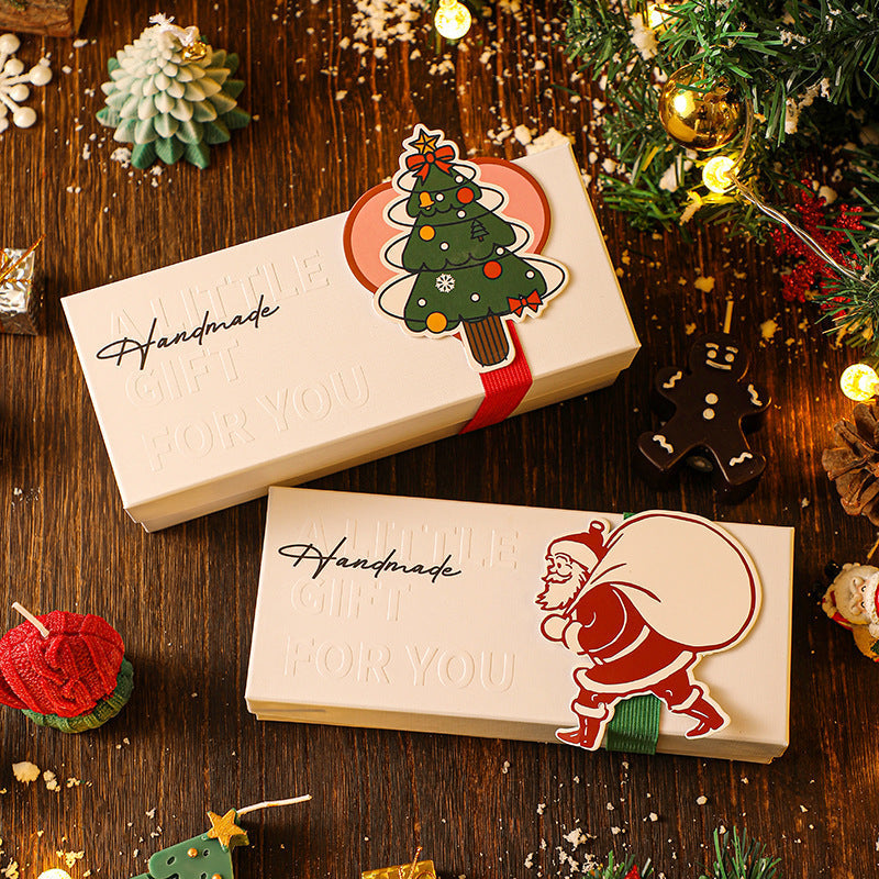 🔥Black-Friday-Mega-Angebot – 50 % Rabatt!🔥Weihnachts-Duftkerzen-Geschenkset