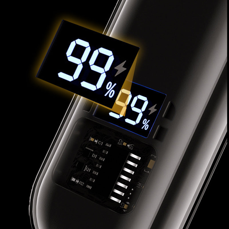 🏆57% RABATT✨Intelligenter elektrischer Nasenhaarschneider