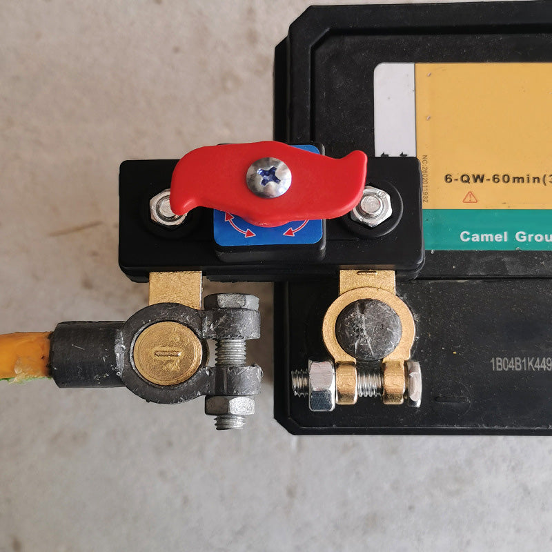 Batterietrennschalter für Kraftfahrzeuge