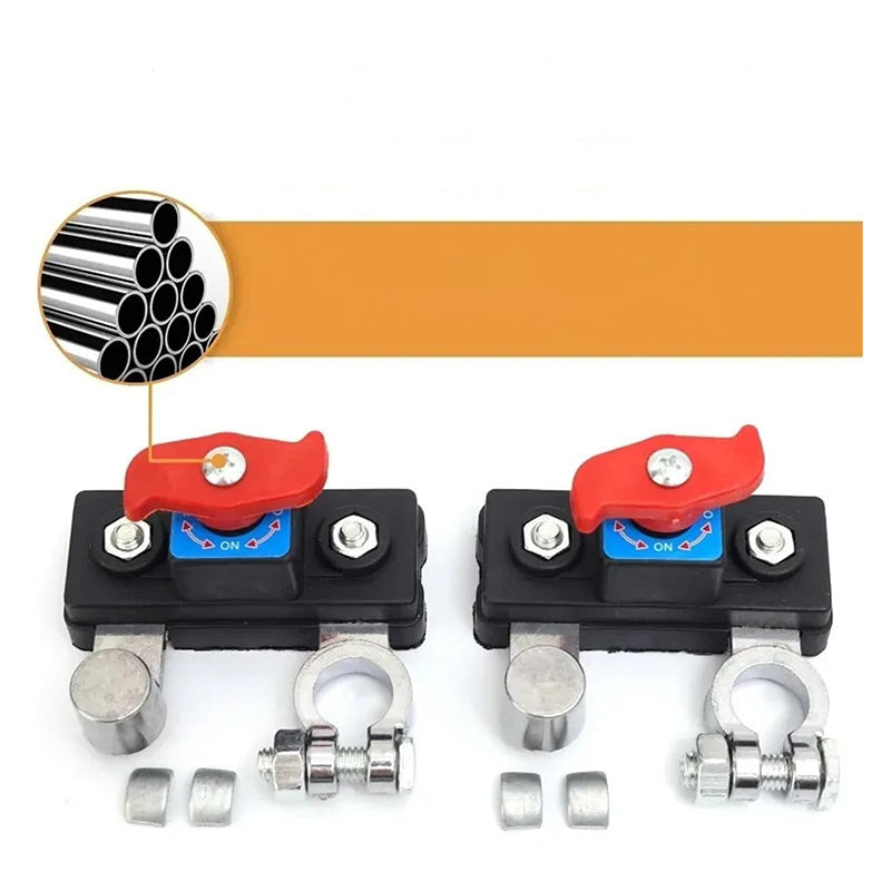 Batterietrennschalter für Kraftfahrzeuge