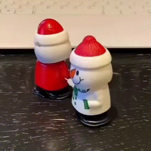 🎅 Weihnachtsgeschenk 2025 🎁 Weihnachts-Aufziehspielzeug