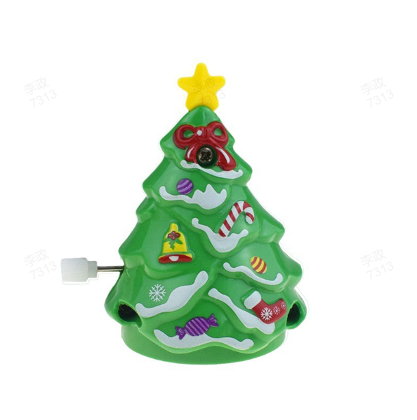 🎅 Weihnachtsgeschenk 2025 🎁 Weihnachts-Aufziehspielzeug