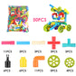 Kreatives Bauklötze-Set für Kinder