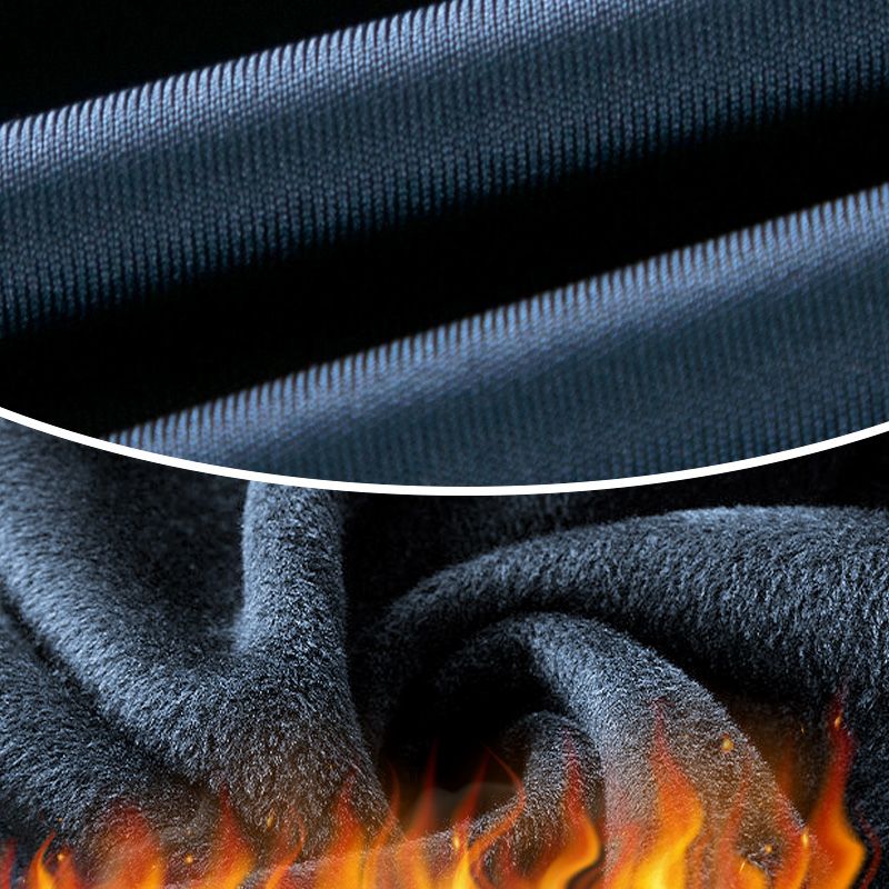 Luxuriöses, klassisches, knitterfreies Hemd für Herren