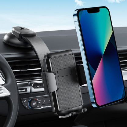 Saugnapf-Handyhalterung für das Auto mit flexiblem Arm