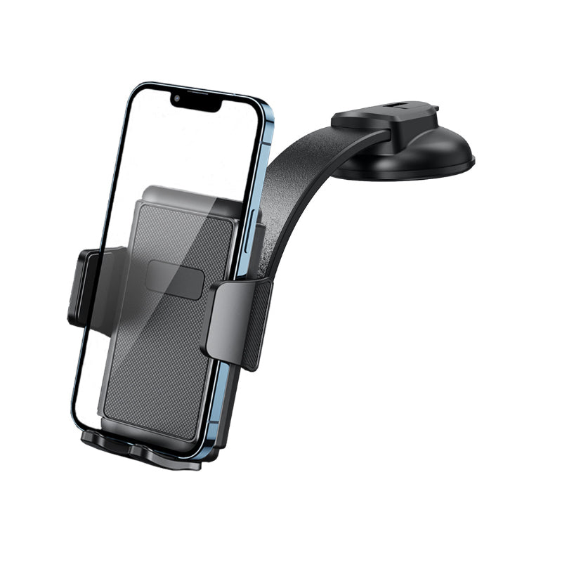 Saugnapf-Handyhalterung für das Auto mit flexiblem Arm