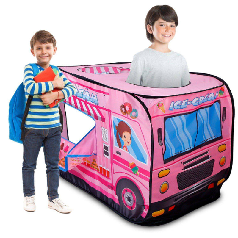 🎪 50% RABATT! 👶 Pop-up-Spielplatz – 6 Stationen, tragbar & Weihnachtsgeschenk ✨