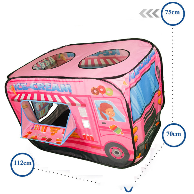 🎪 50% RABATT! 👶 Pop-up-Spielplatz – 6 Stationen, tragbar & Weihnachtsgeschenk ✨