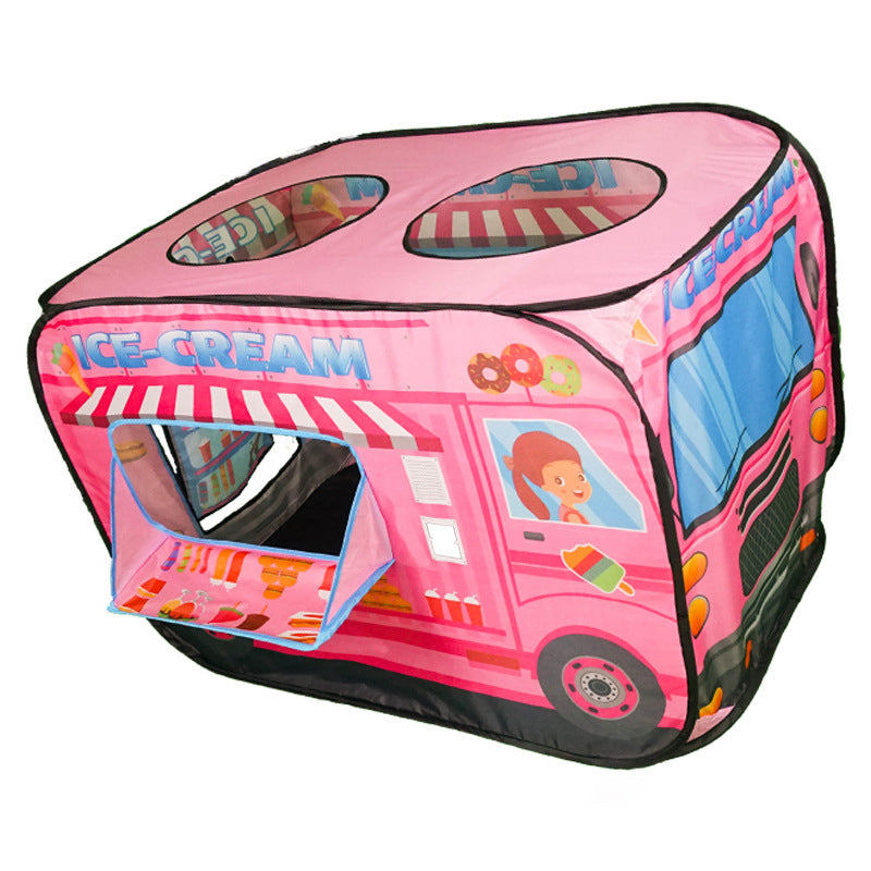 🎪 50% RABATT! 👶 Pop-up-Spielplatz – 6 Stationen, tragbar & Weihnachtsgeschenk ✨